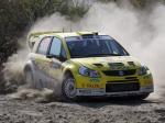 Suzuki SX4 WRC 2008 года